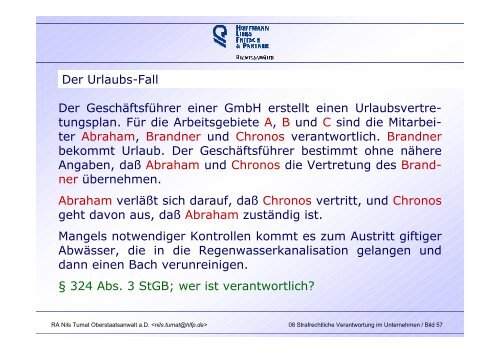 Abs. 2 Nr. 2 - Überwachungsgemeinschaft Technische Anlagen der ...