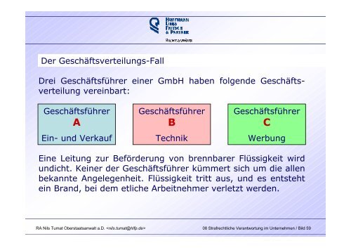 Abs. 2 Nr. 2 - Überwachungsgemeinschaft Technische Anlagen der ...