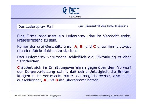 Abs. 2 Nr. 2 - Überwachungsgemeinschaft Technische Anlagen der ...