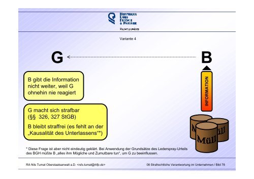 Abs. 2 Nr. 2 - Überwachungsgemeinschaft Technische Anlagen der ...