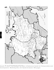 Key issues and projects - Urban Sustainability Research Group