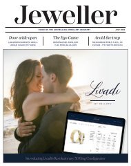 Jeweller - July 2022