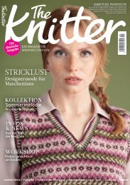 The Knitter Nr. 59/2022