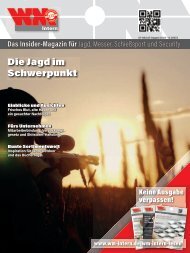 Waffenmarkt-Intern 07-08/2022