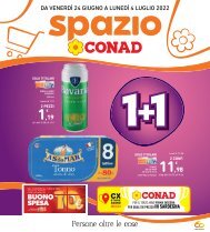 Spazio Conad Sassari 2022-06-23