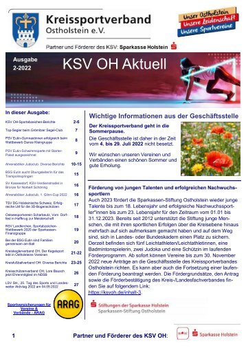 KSV OH Aktuell 2-2022 28.06.022 1