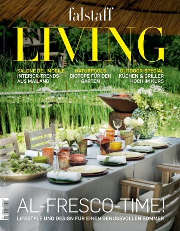 Falstaff LIVING Nr. 05/2022