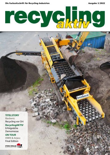 recycling aktiv 03/22