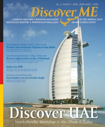 Download gesamte Ausgabe - Discover ME