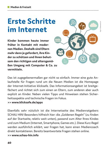 Eltern-Tipps von Aktion Kindertraum