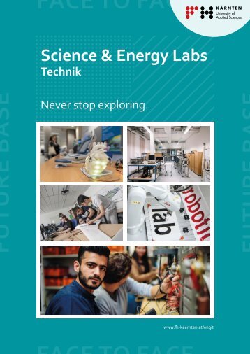 Science & Energy Labs