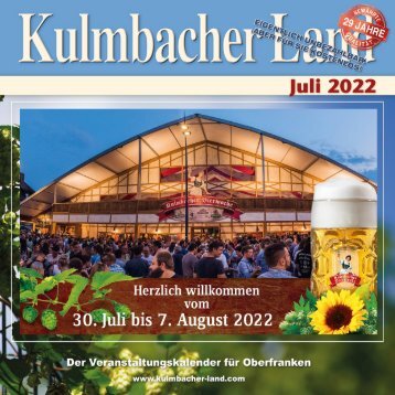 Kulmbacher Land 07/2022
