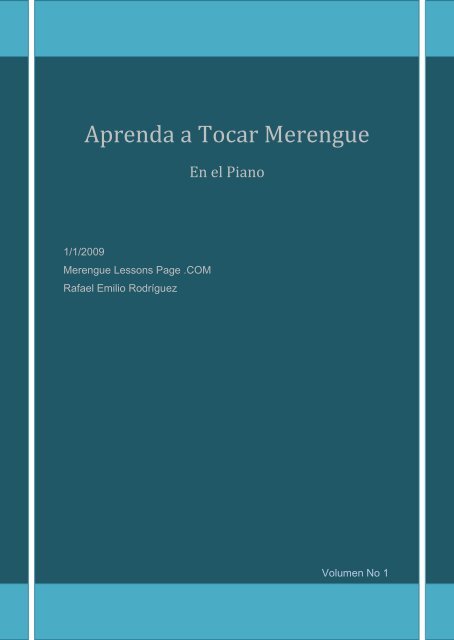 Aprenda a Tocar Merengue - Wikimedia