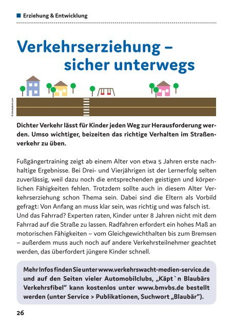 Eltern-Tipps von Aktion Kindertraum