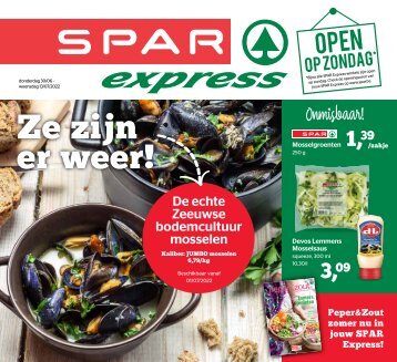 SPAR Express Week 26-27