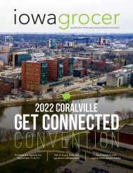 2022 Coralville Get Connected Convention