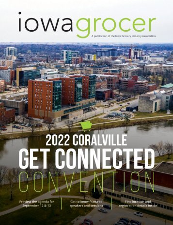 2022 Coralville Get Connected Convention