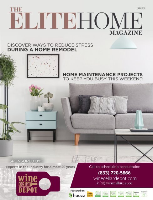 The Elite Home Magazine - Houston B - Issue 13