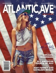 Atlantic Ave Magazine July 2022