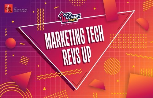 The 2022 MIT CMO Summit Report