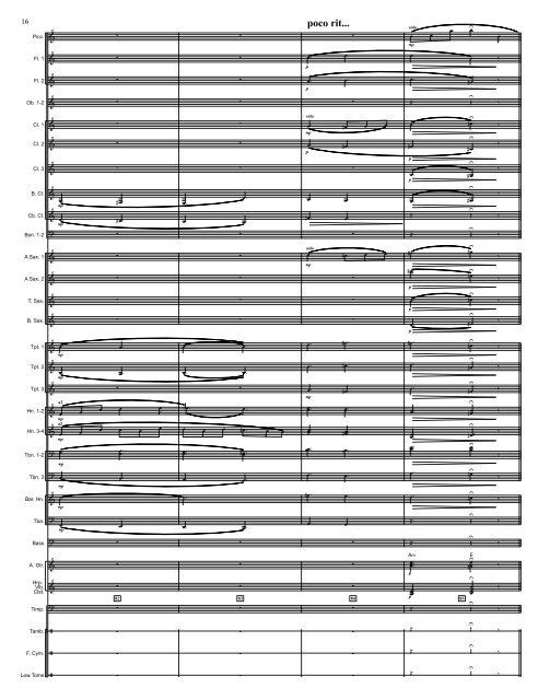 MB_Of Kings and Crowns -Transposed Score 1.1 - TRANSPOSED SCORE