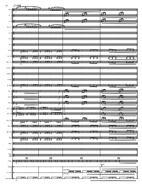 MB_Of Kings and Crowns -Transposed Score 1.1 - TRANSPOSED SCORE