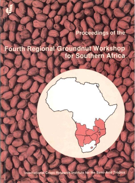 Proceedings of the Fourth Regional Groundnut Workshop for ...