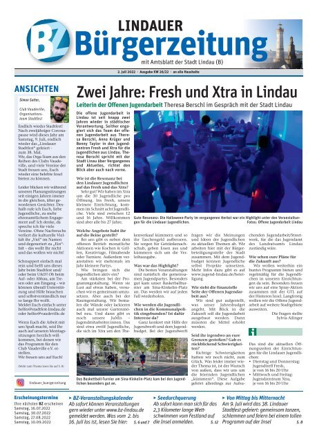 02.07.22 Lindauer Bürgerzeitung
