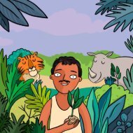 Jadavs Dschungel picturebook