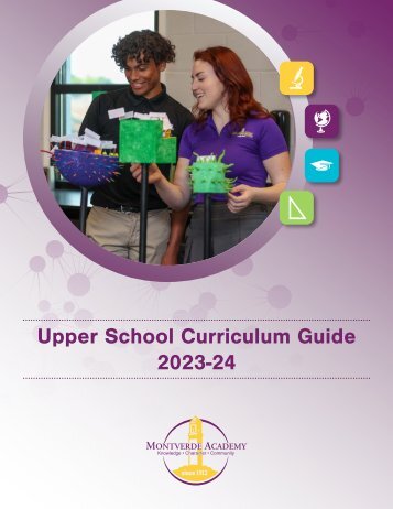 US Curriculum Guide 2023-24