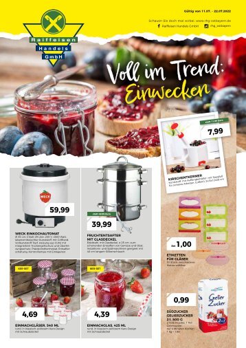 Werbung 08/22