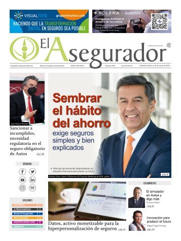 El Asegurador 30 Jun 2022