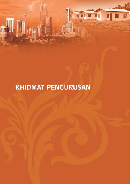 Program - Kementerian Kemajuan Luar Bandar dan Wilayah