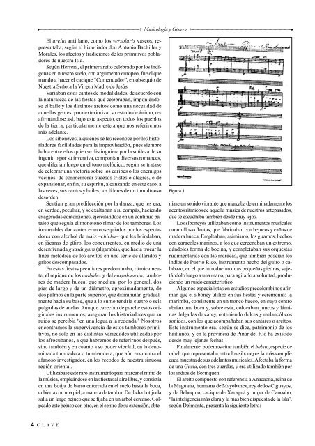 Géneros musicales/procesos y problemáticas socioculturales ...