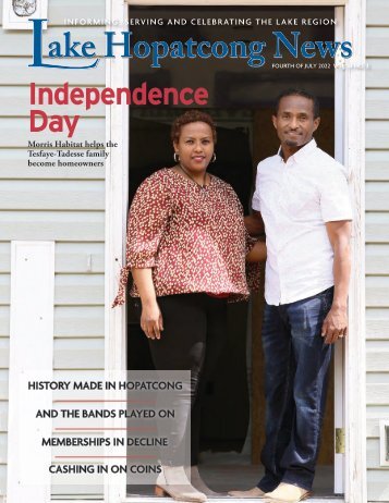 2022 Fourth of July Issue