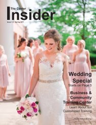 The Center Insider Issue 1.2