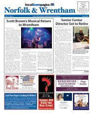Norfolk & Wrentham July 2022