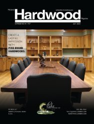 National Hardwood Magazine - July 2022