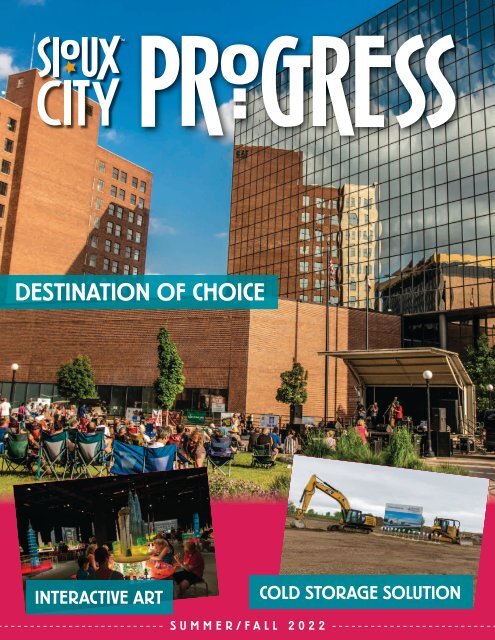 Sioux City Progress July 2022