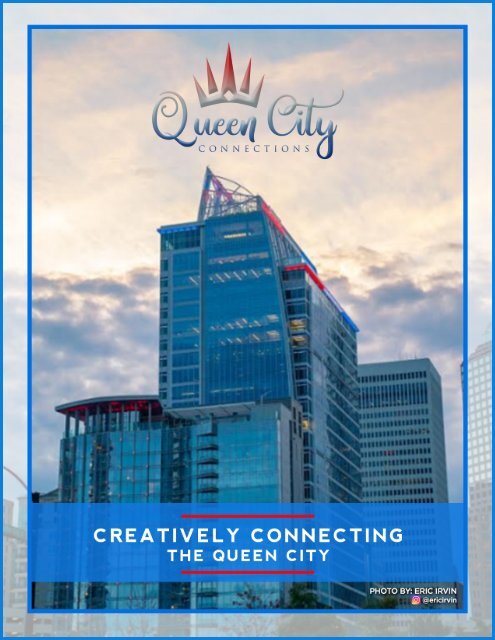 July 2022 Queen City Connections