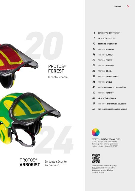 PROTOS Catalogue 2023-20235 FRoP