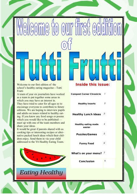 Tutti Frutti 1.pdf - Leeds Learning Portal