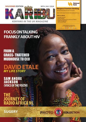 karibu magazine 3rd edition