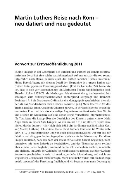 Hans Schneider (Hrsg. von Wolfgang Breul | Lothar Vogel): Gesammelte Aufsätze II (Leseprobe)