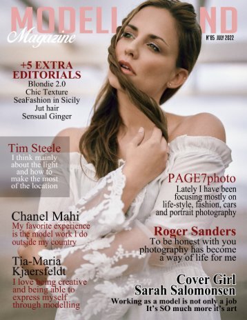 Issue 85 - July 2022