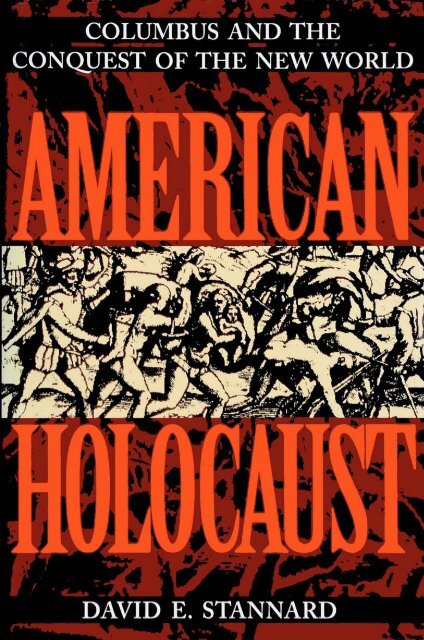 American Holocaust