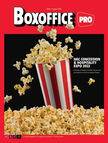 Boxoffice Pro - August 2022