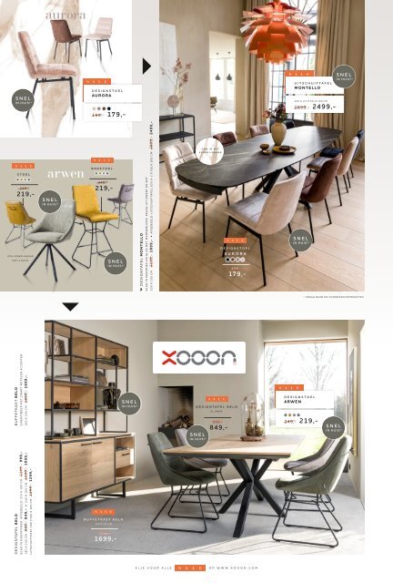XOOON België - XOOON Folder 6 23_06 - 27_07_2022