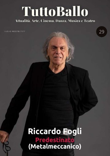 TuttoBallo20 Luglio/Agosto 2022.EnjoyArt
