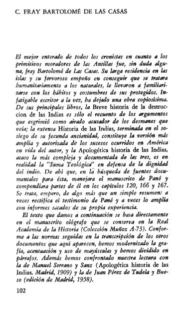 Relacion Acerca de las Antiguedades de los Indios